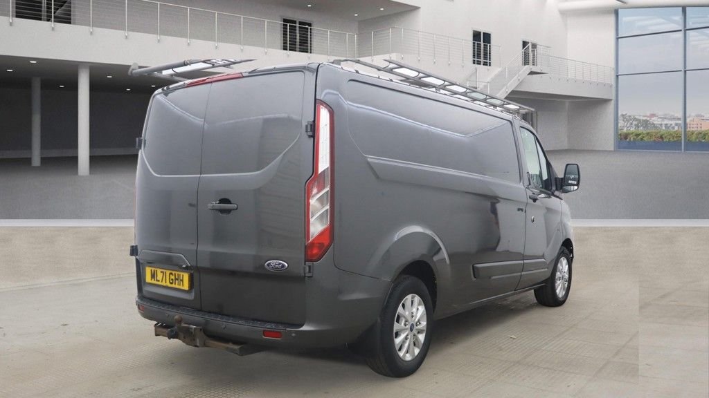 Used Ford Transit Custom 2021 for sale - 77212611: Photo 6