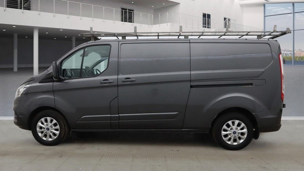 Used Ford Transit Custom 2021 for sale - 77212611: Photo 7