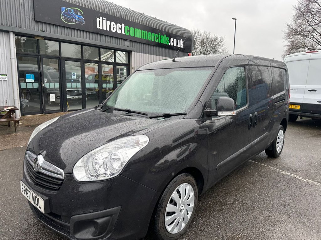 Used Vauxhall Combo 2017 for sale - 77276297: Photo 10
