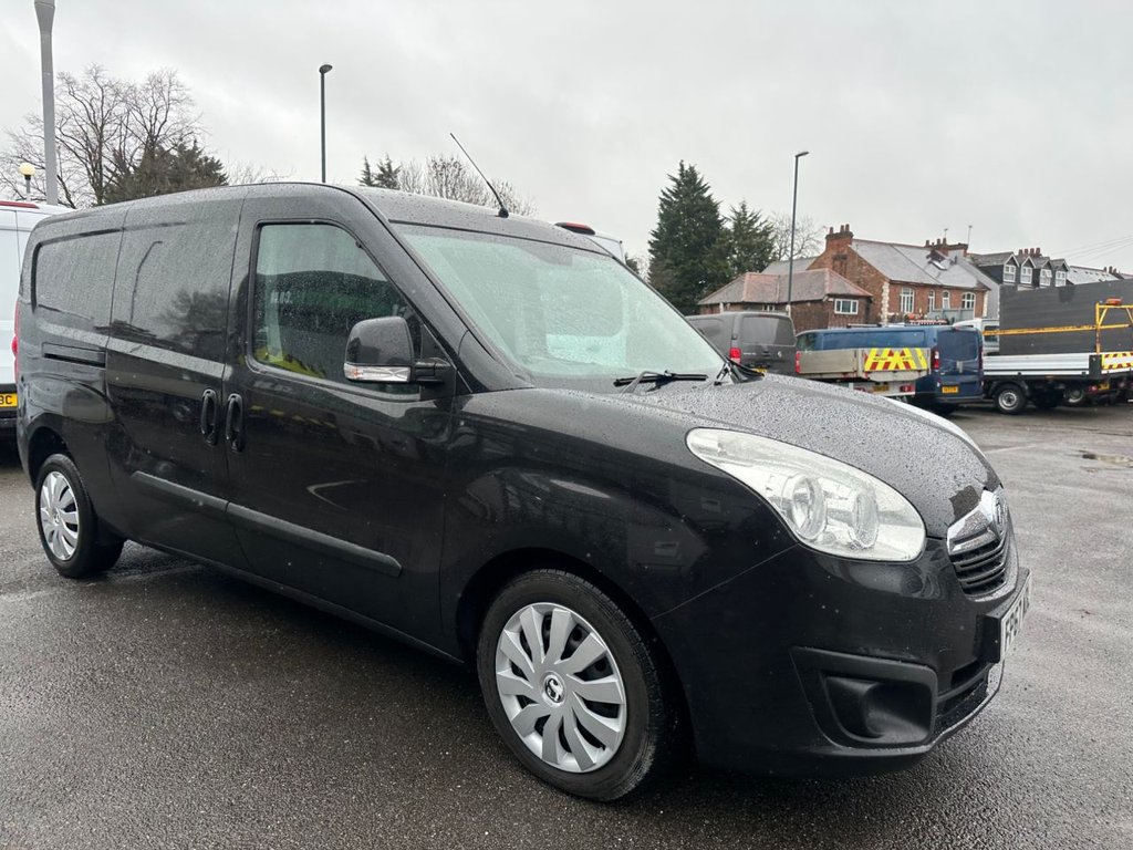 Used Vauxhall Combo 2017 for sale - 77276297: Photo 12