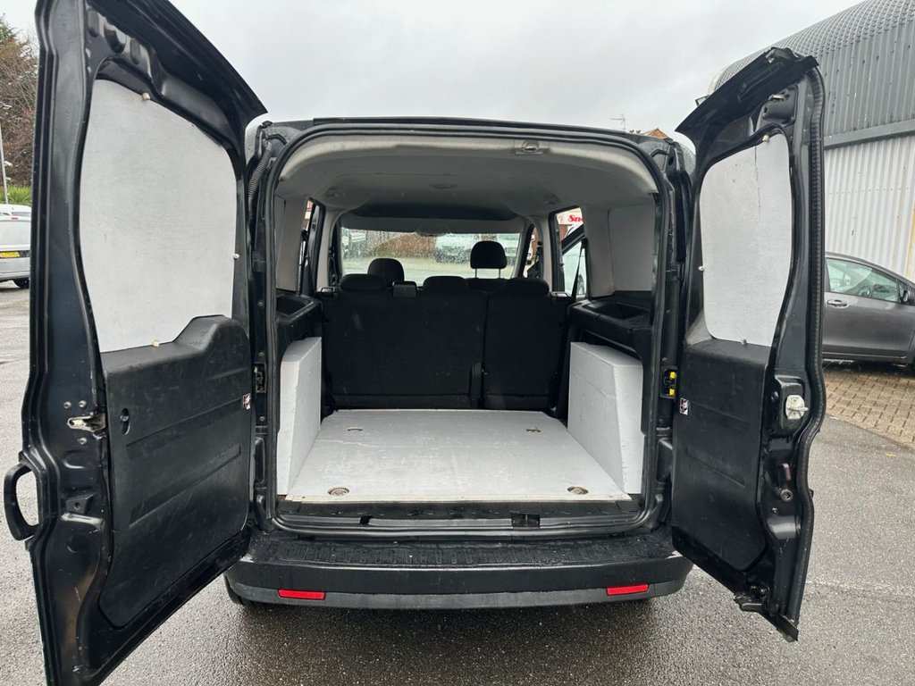 Used Vauxhall Combo 2017 for sale - 77276297: Photo 21