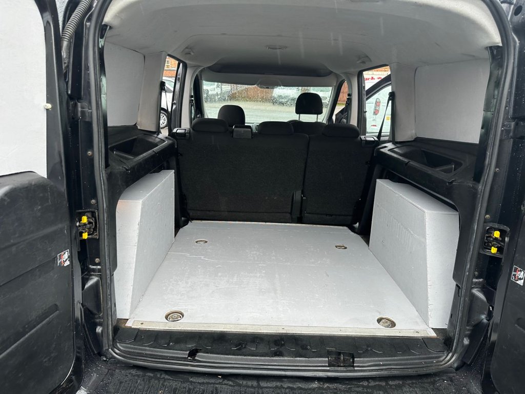 Used Vauxhall Combo 2017 for sale - 77276297: Photo 22