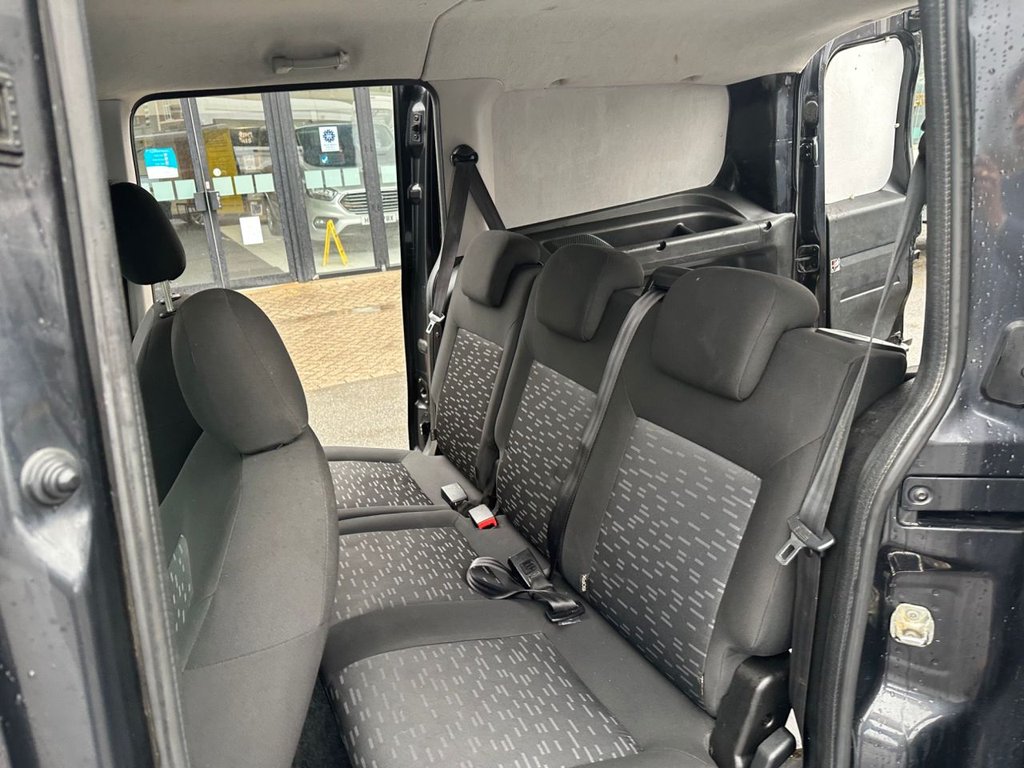 Used Vauxhall Combo 2017 for sale - 77276297: Photo 23