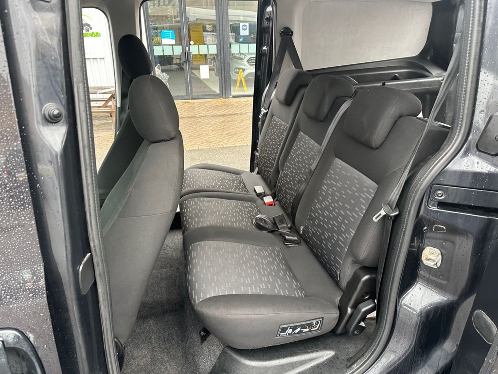 Used Vauxhall Combo 2017 for sale - 77276297: Photo 24