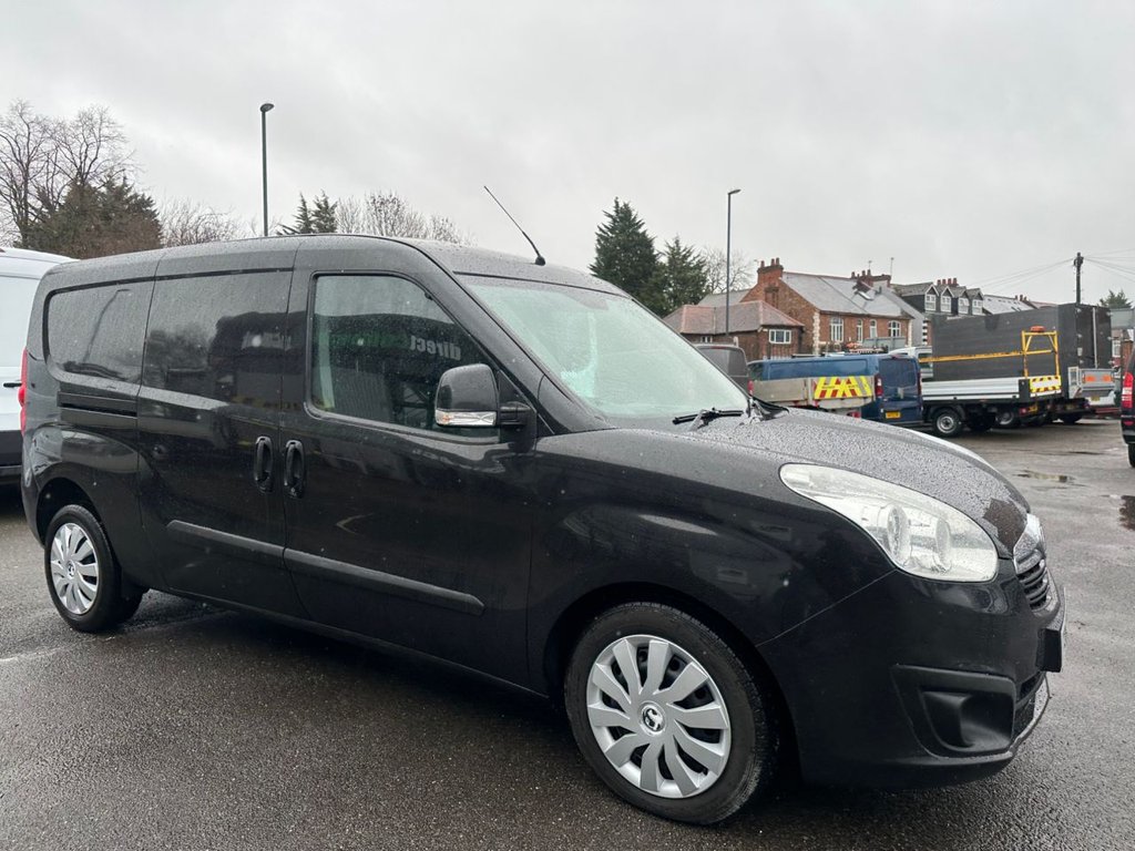 Used Vauxhall Combo 2017 for sale - 77276297: Photo 3