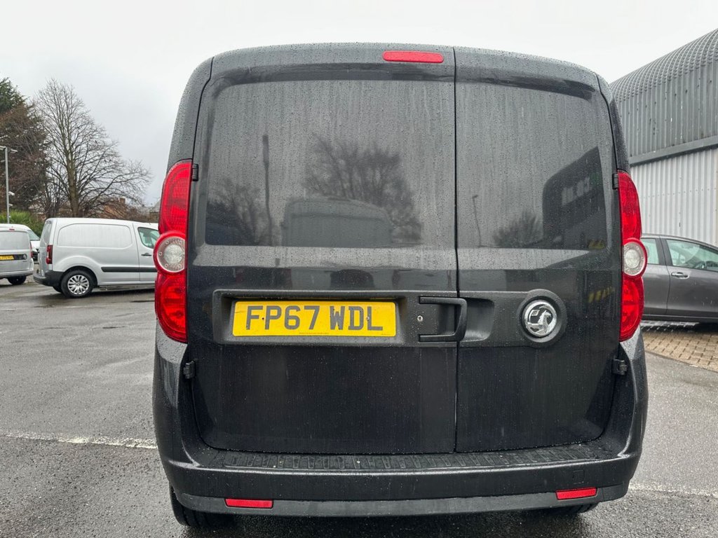 Used Vauxhall Combo 2017 for sale - 77276297: Photo 7