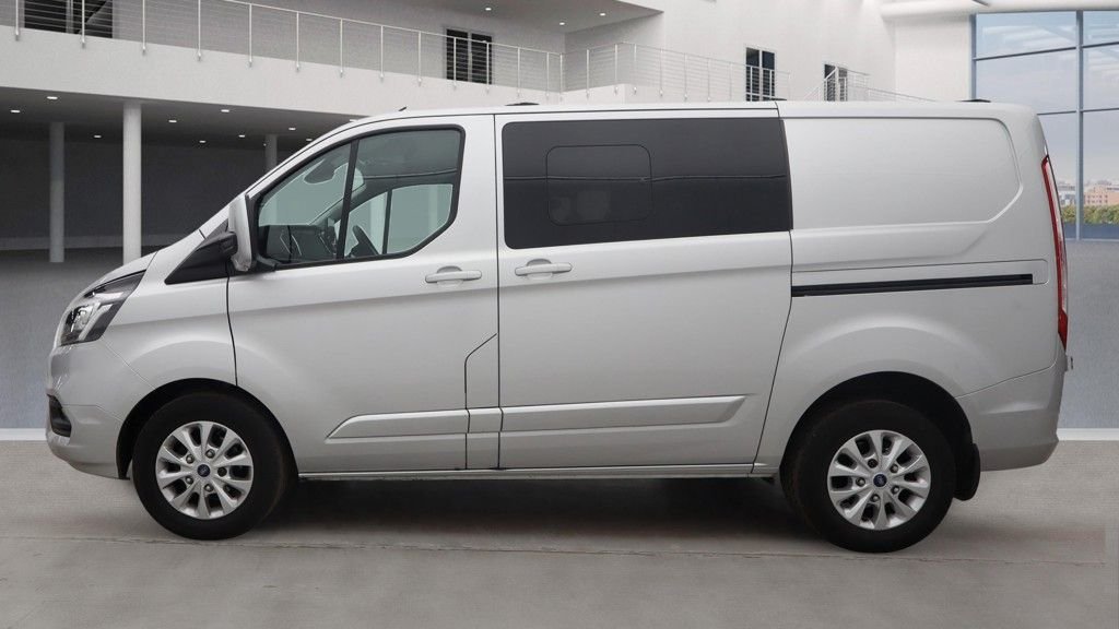 Used Ford Transit Custom 2021 for sale - 76178423: Photo 10