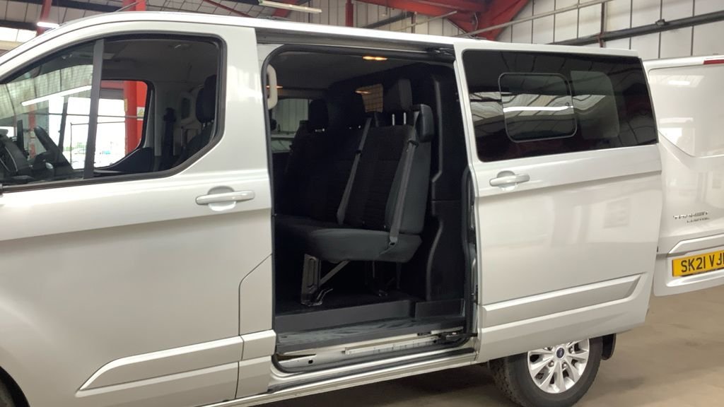 Used Ford Transit Custom 2021 for sale - 76178423: Photo 13