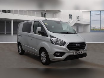 Used Ford Transit Custom 2021 for sale - 76178423: Photo