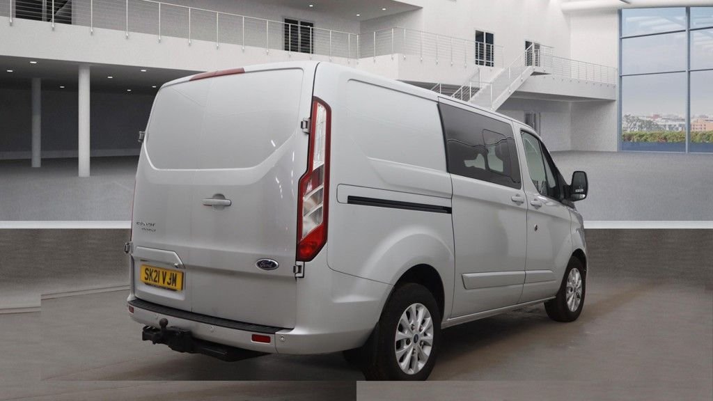 Used Ford Transit Custom 2021 for sale - 76178423: Photo 22