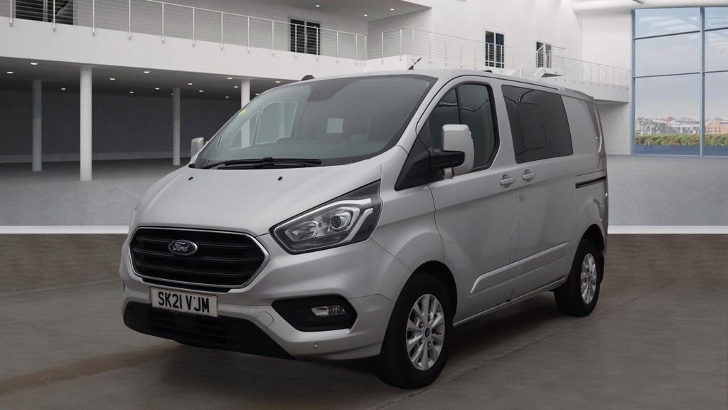 Used Ford Transit Custom 2021 for sale - 76178423: Photo 3
