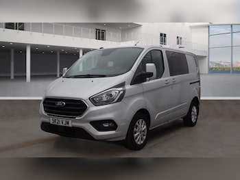 Used Ford Transit Custom 2021 for sale - 76178423: Photo