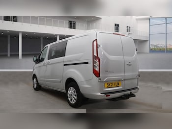 Used Ford Transit Custom 2021 for sale - 76178423: Photo