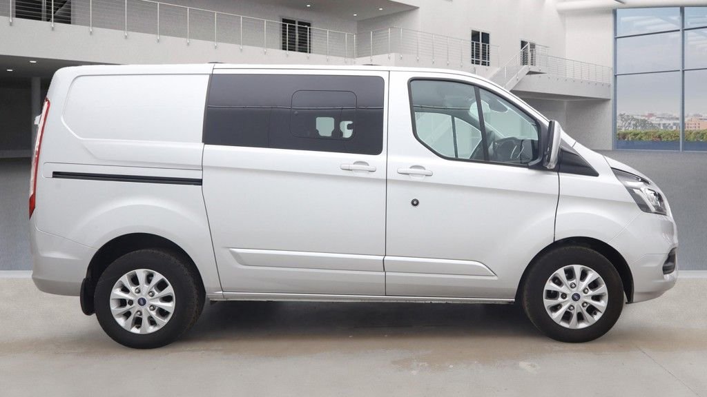 Used Ford Transit Custom 2021 for sale - 76178423: Photo 7