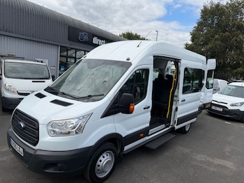 Used Ford Transit 2015 for sale - 79462484: Photo