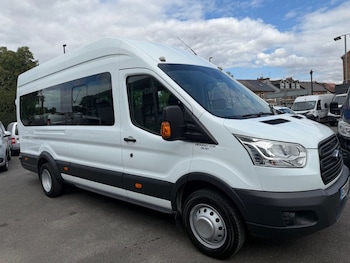 Used Ford Transit 2015 for sale - 79462484: Photo