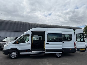 Used Ford Transit 2015 for sale - 79462484: Photo