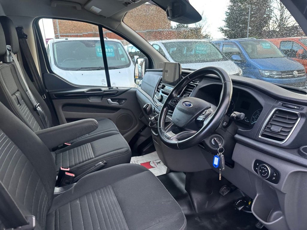 Used Ford Transit Custom 2021 for sale - 76558787: Photo 10