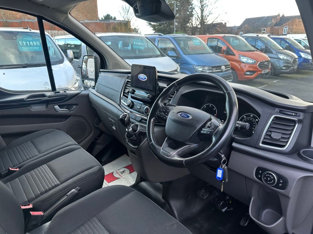 Used Ford Transit Custom 2021 for sale - 76558787: Photo 12