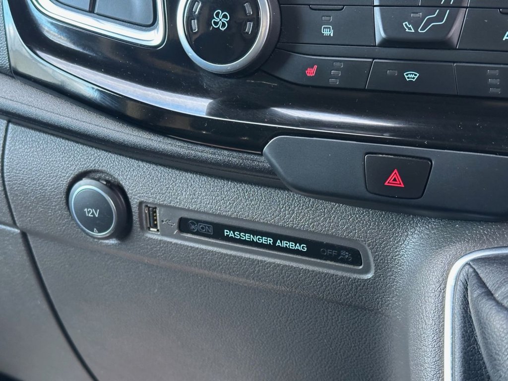 Used Ford Transit Custom 2021 for sale - 76558787: Photo 13