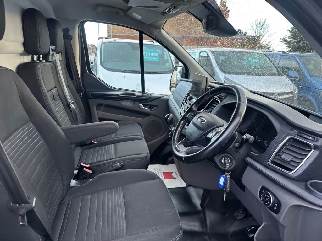 Used Ford Transit Custom 2021 for sale - 76558787: Photo 14