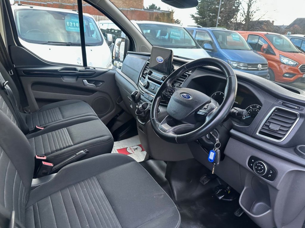 Used Ford Transit Custom 2021 for sale - 76558787: Photo 17