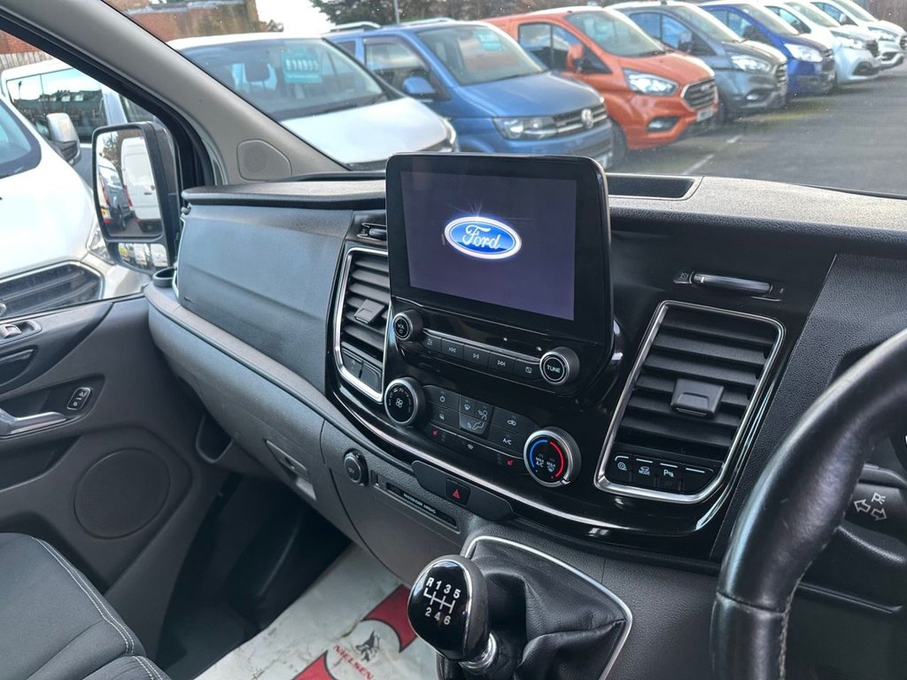 Used Ford Transit Custom 2021 for sale - 76558787: Photo 19