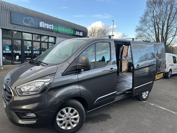 Ford - Transit Custom