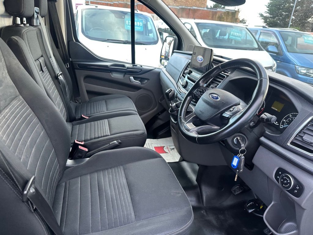 Used Ford Transit Custom 2021 for sale - 76558787: Photo 20