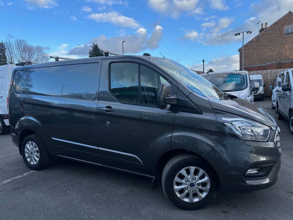 Used Ford Transit Custom 2021 for sale - 76558787: Photo 3