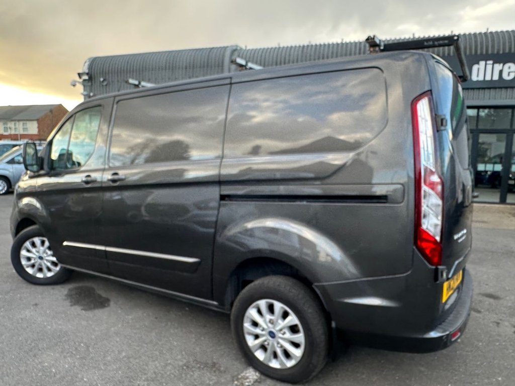 Used Ford Transit Custom 2021 for sale - 76558787: Photo 4