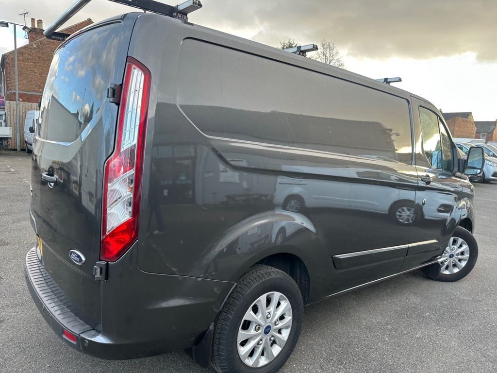 Used Ford Transit Custom 2021 for sale - 76558787: Photo 5