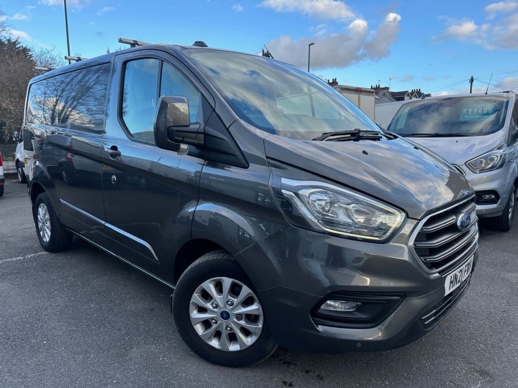 Used Ford Transit Custom 2021 for sale - 76558787: Photo 7