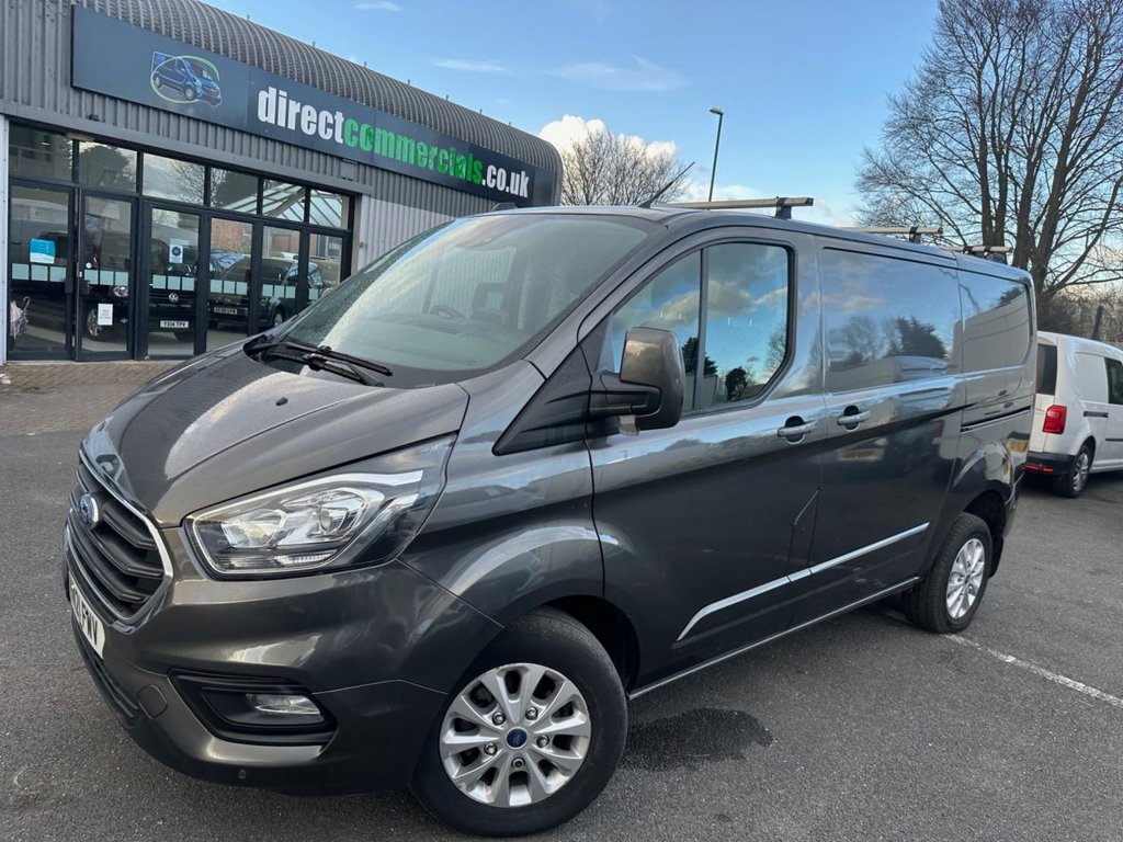 Used Ford Transit Custom 2021 for sale - 76558787: Photo 8