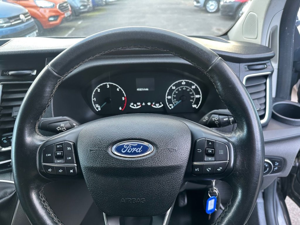 Used Ford Transit Custom 2021 for sale - 76558787: Photo 9