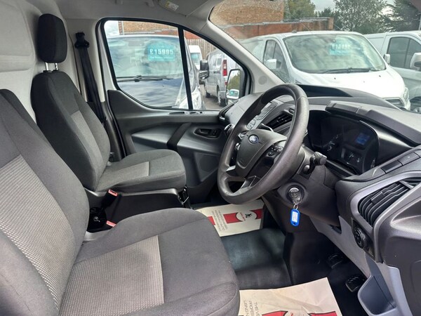 Used Ford Transit Custom 2017 for sale - 74639048: Photo 14