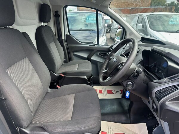 Used Ford Transit Custom 2017 for sale - 74639048: Photo 18