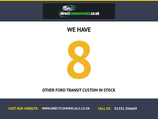 Used Ford Transit Custom 2017 for sale - 74639048: Photo 19
