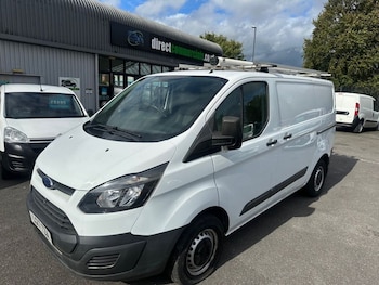 Used Ford Transit Custom 2017 for sale - 74639048: Photo