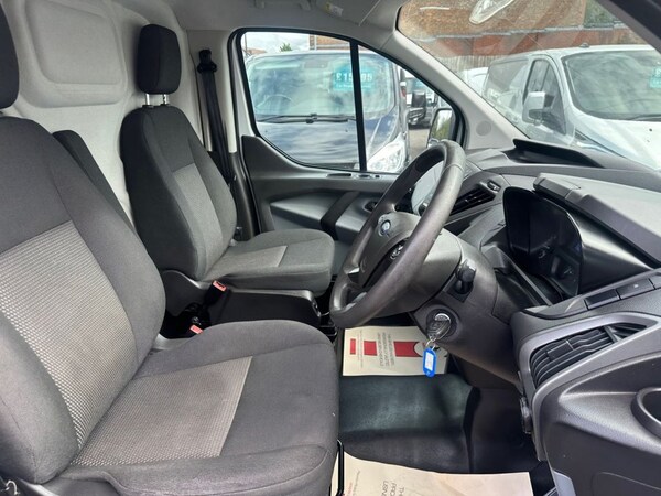 Used Ford Transit Custom 2017 for sale - 74639048: Photo 20