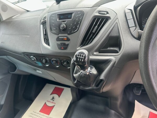 Used Ford Transit Custom 2017 for sale - 74639048: Photo 21
