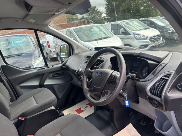 Used Ford Transit Custom 2017 for sale - 74639048: Photo 22