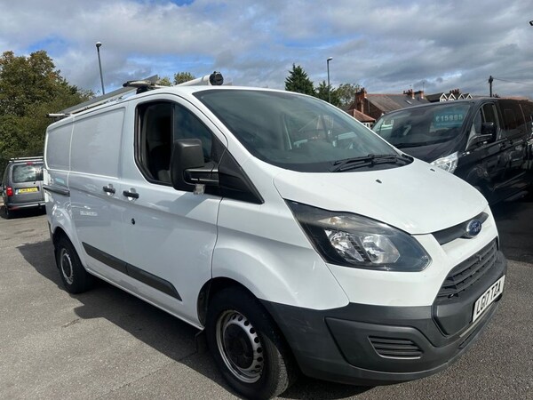 Used Ford Transit Custom 2017 for sale - 74639048: Photo 3