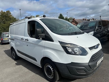Used Ford Transit Custom 2017 for sale - 74639048: Photo