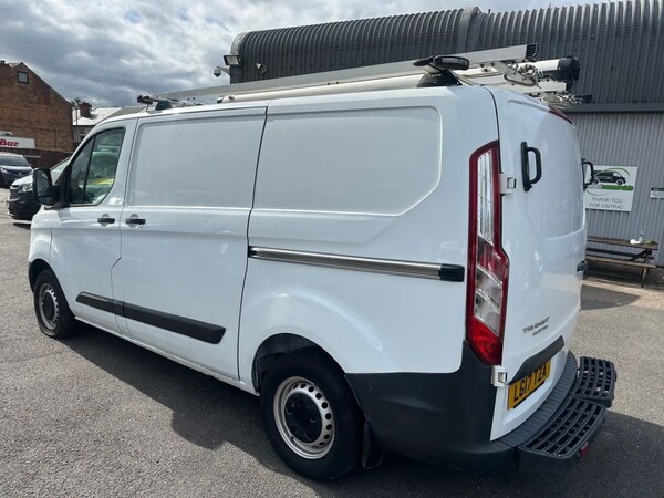 Used Ford Transit Custom 2017 for sale - 74639048: Photo 4