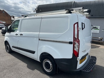 Used Ford Transit Custom 2017 for sale - 74639048: Photo