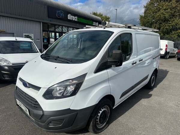 Used Ford Transit Custom 2017 for sale - 74639048: Photo 8