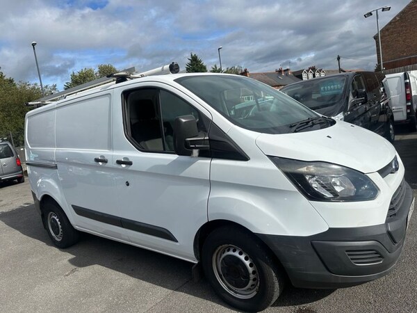Used Ford Transit Custom 2017 for sale - 74639048: Photo 9