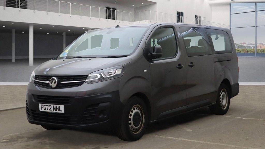Used Vauxhall Vivaro Life 2022 for sale - 76642799: Photo 1