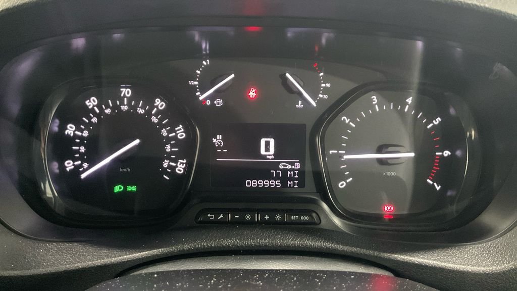 Used Vauxhall Vivaro Life 2022 for sale - 76642799: Photo 12